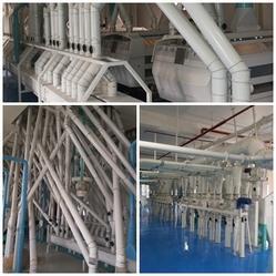 Roller Flour Mill Installation Services