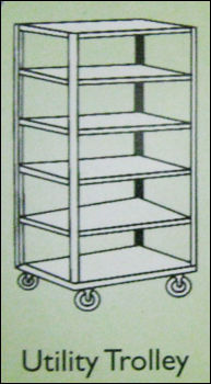 Utility Trolley