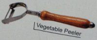 Vegetable Peeler