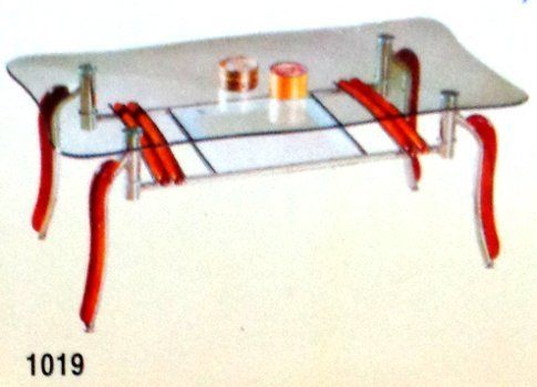 Attractive Glass Table (1019)