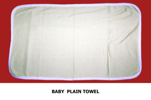 Baby Plain Towel
