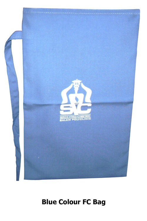 Blue FC Bags