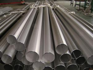 Bright Welded Pipe