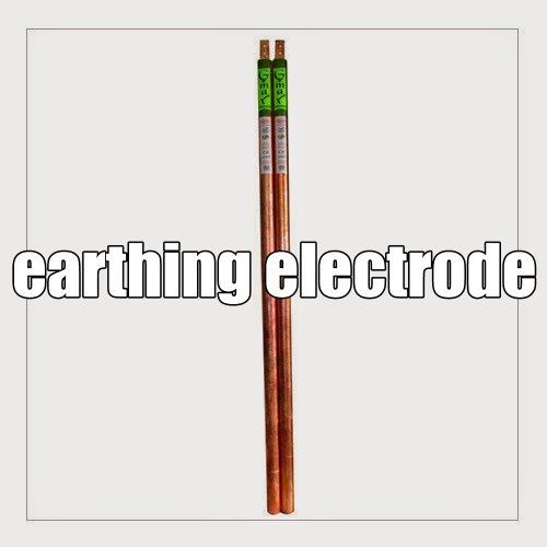 Chemical Earthing Electrodes