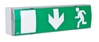 Clever LIght LED Addressable Emergency Lighting Exit Sign (CL-604)