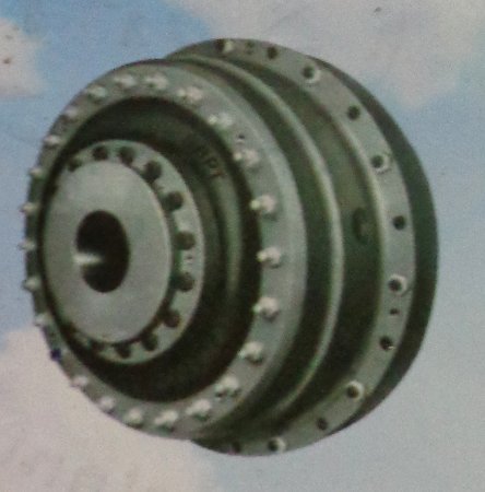 Flexible Diaphragm Coupling