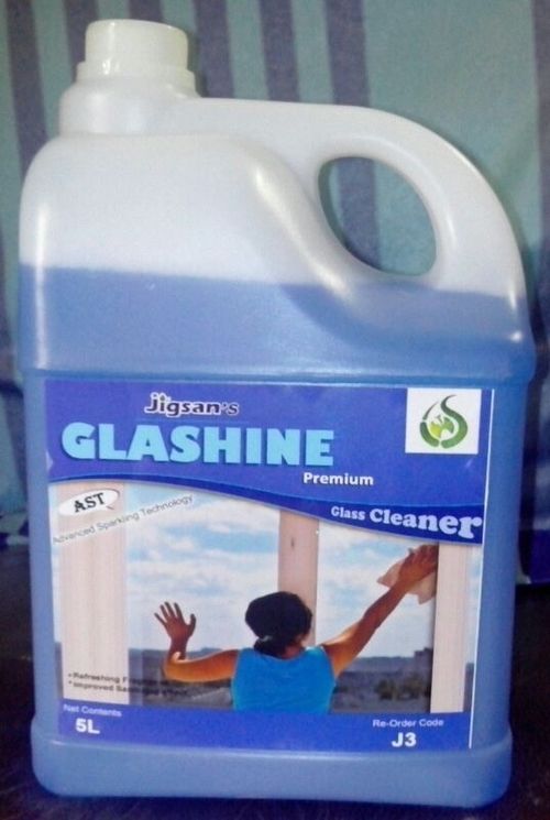 GLASHINE Premium Glass Cleaner