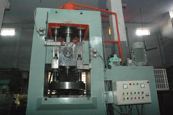 Hydraulic Deep Drawing Double Action Power Press Machine