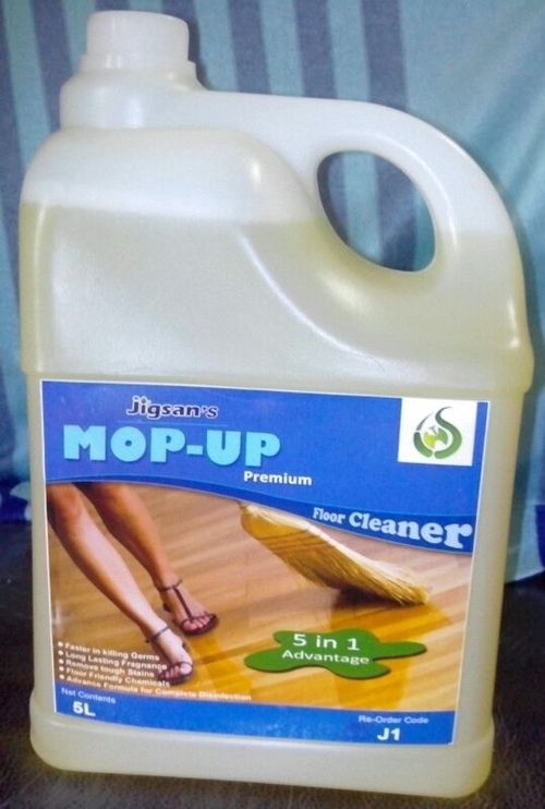 MOP UP Premium Floor Cleaner