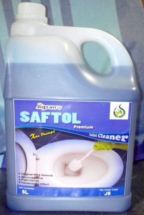SAFTOL Premium Toilet Cleaner