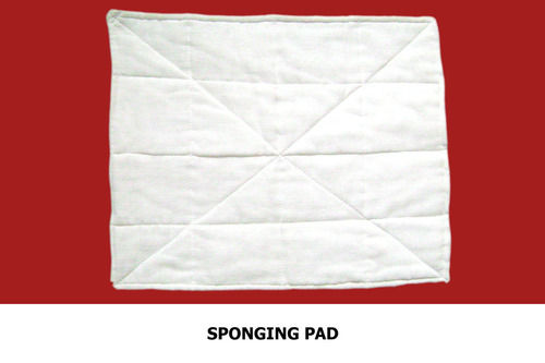 Sponging Pad