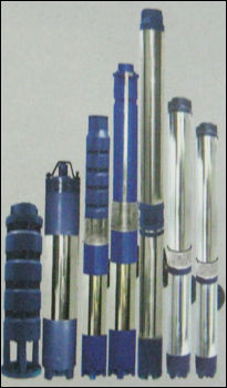 Submersible Pump Set