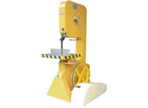 Wood And Metal Cutting Machine Bandsaw Side Big Wheel