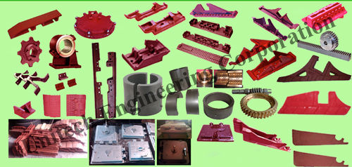 Boiler Grate Spares