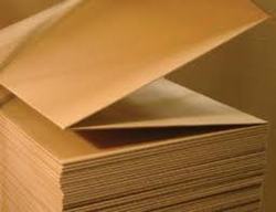 Corrugated Cardboard Sheet