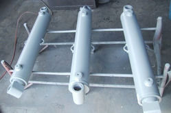 Front Trunnion Mechanical Cylinders - Premium Quality Raw Material, Experienced Professional Manufacturing