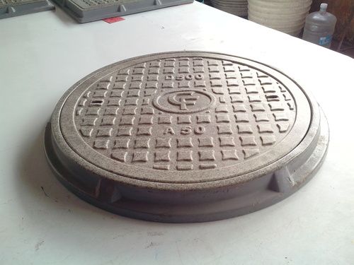 FRP Manhole Cover