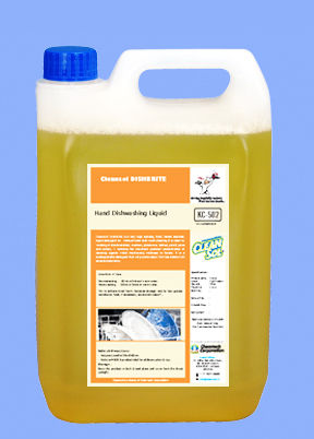 Hand Dishwashing Liquid