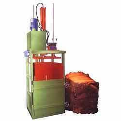 Hydraulic Baling Press Machine For Waste Paper