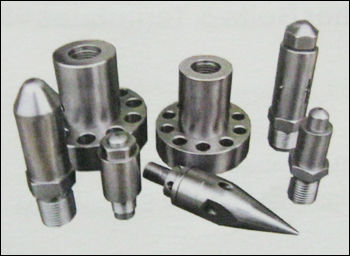 Injection And Sampling Nozzle