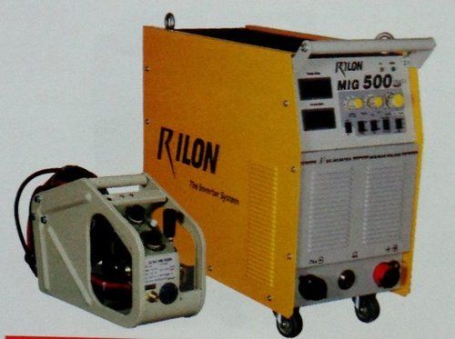 Inverter Welding Machine (MIG 500)