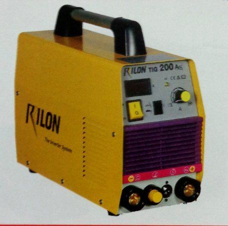 Inverter Welding Machine (Tig 200a)