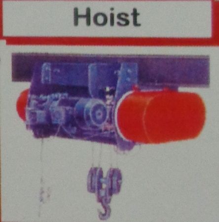 J Electric Hoists