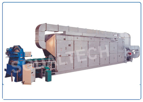 Paper Pulp Moulding Machinery