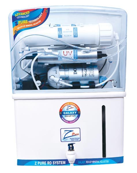 R O Water Purifier - Advanced Filtration System, High Purity Water Output