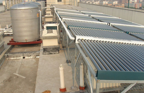 Solar Heating Systems - High Grade Raw Material | Quality Assured, Durable Design