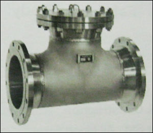 T Type Strainer