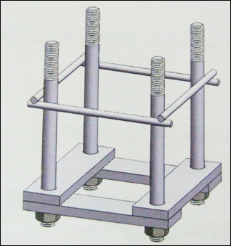 Anchor Bolts And Templates