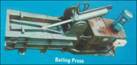 Bailing Press