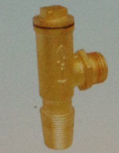 Brass Ferrule Cock