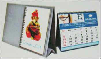 Calender Stand