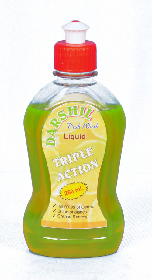 Dish Wash Liquid