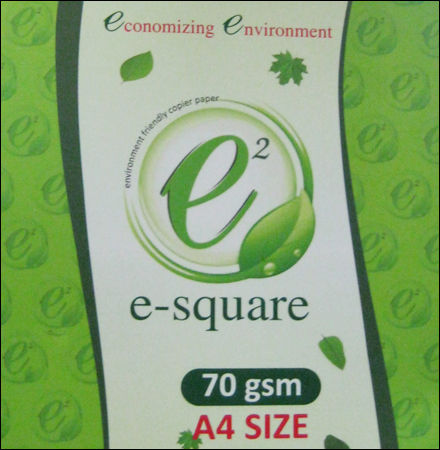 E Square Copier Paper