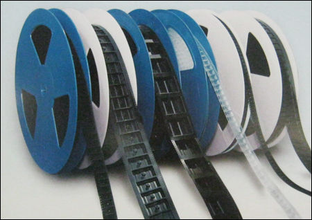 Semi-Automatic Electronic Embossed Carrier Tapes