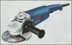 Heavy Duty Angle Grinder (Gws 22-230) Frequency (Mhz): 50 Hertz (Hz)