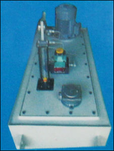 Hydraulic Power Pack