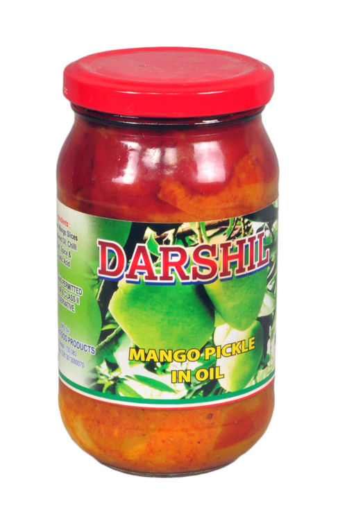 Mango Pickle