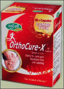 Orthocure X Combo Pack