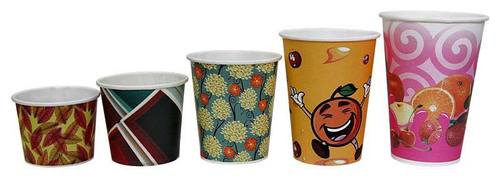 Paper Cups - 60ml, 100ml, 150ml, 210ml, 250ml | Excellent Quality, Affordable Prices