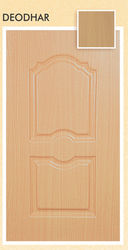 PVC Single Panel Doors