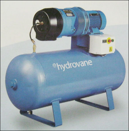 Rotary Vane Air Compressores