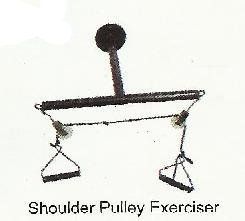 Shoulder Pulley Exerciser