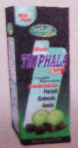 Shudh Triphala Ras (Pure Tri Fruit Juice)