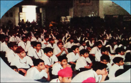 मानवरहित हवाई वाहन टेक सेमिनार और ग्लिंडर वर्कशॉप सर्विस