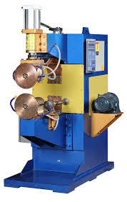 Heavy Duty Seam Welding Machine