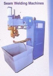 Industrial Seam Welding Machine